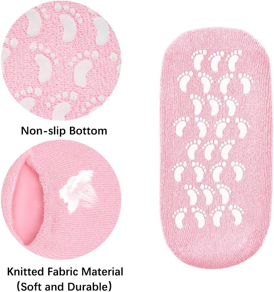 Spa Gel Socks Gloves