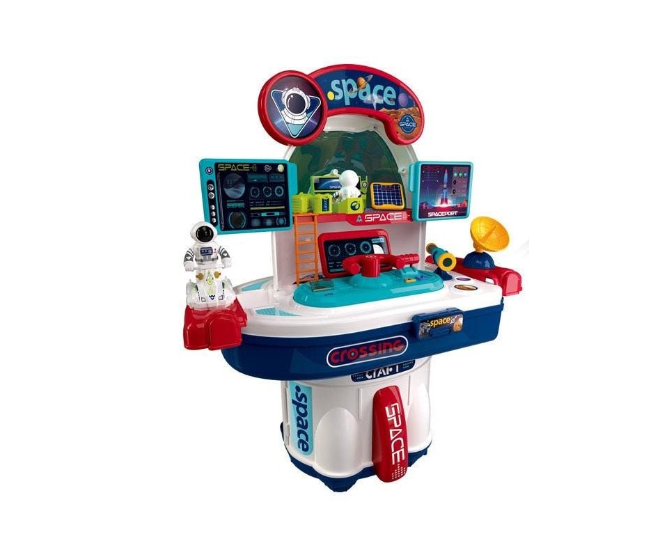 Space Ship Exploration Set