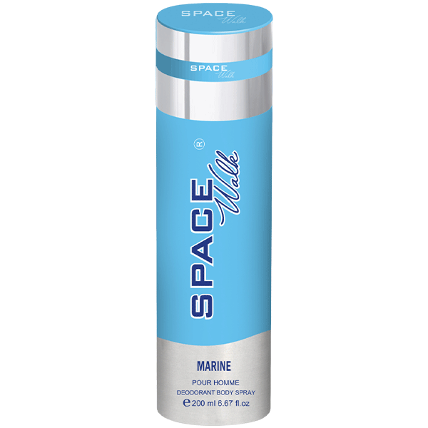 Space Walk - Deodorant Body Spray (Original)
