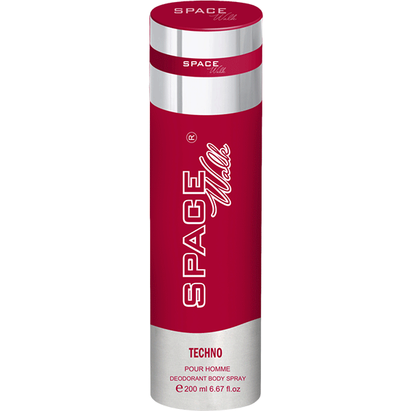 Space Walk - Deodorant Body Spray (Original)