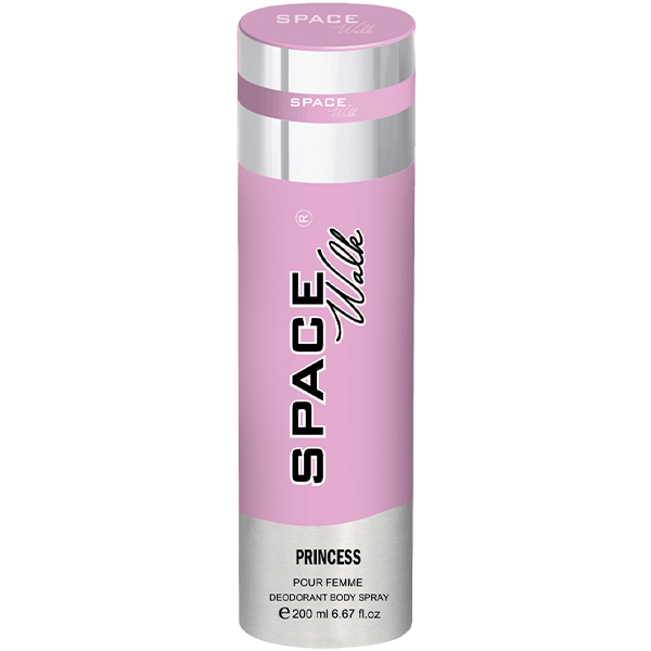 Space Walk - Deodorant Body Spray (Original)