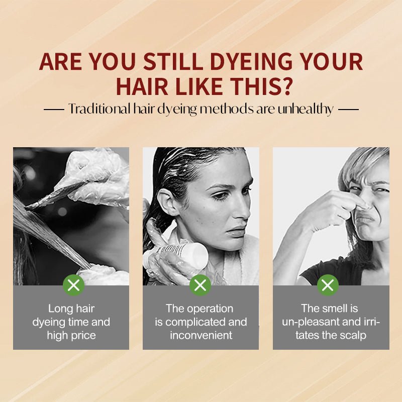 Speedy Hair Color Shampoo