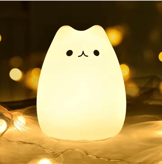 Squishy Cat Light
