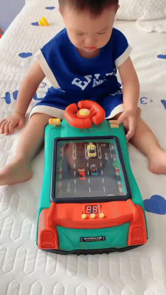 Car Racing Adventure – Interactive Driving Toy for Kids ©