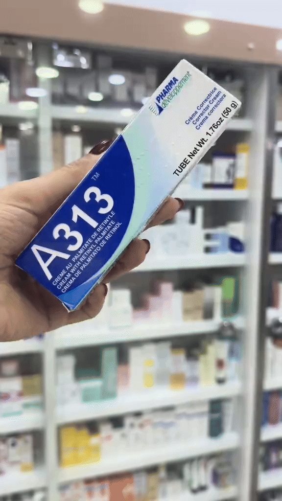 A313 Cosmetic Cream (Original)