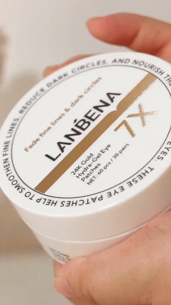 LANBENA - Hydra-Gel Eye Patches (Original)