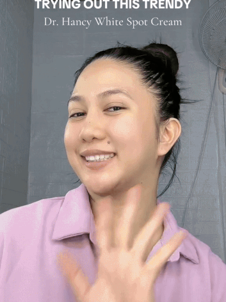 Dr. Hancy - White Spot Cream (Original)