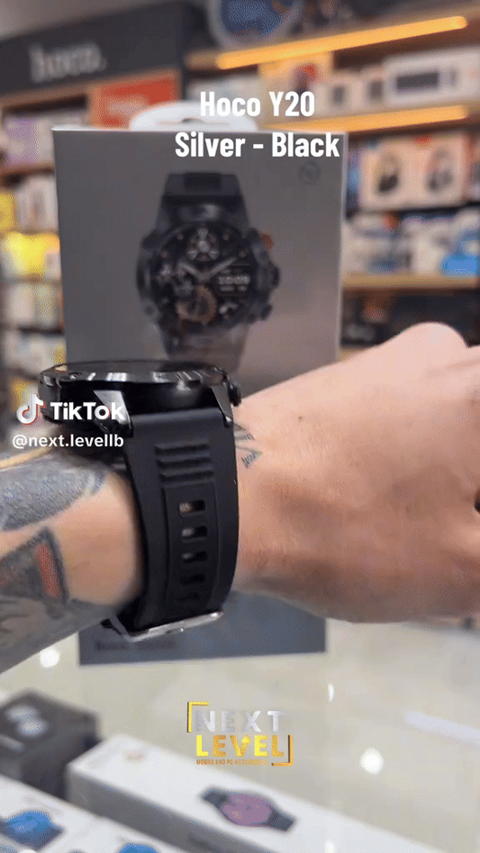 Hoco - Smart Sports Watch (Y20)