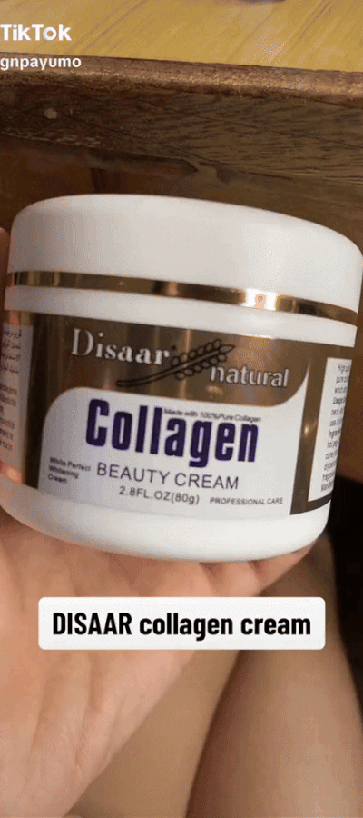 Disaar - Collagen Whitening Anti-Aging Cream (Original)