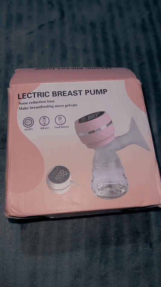 Lectric Nursing Pump