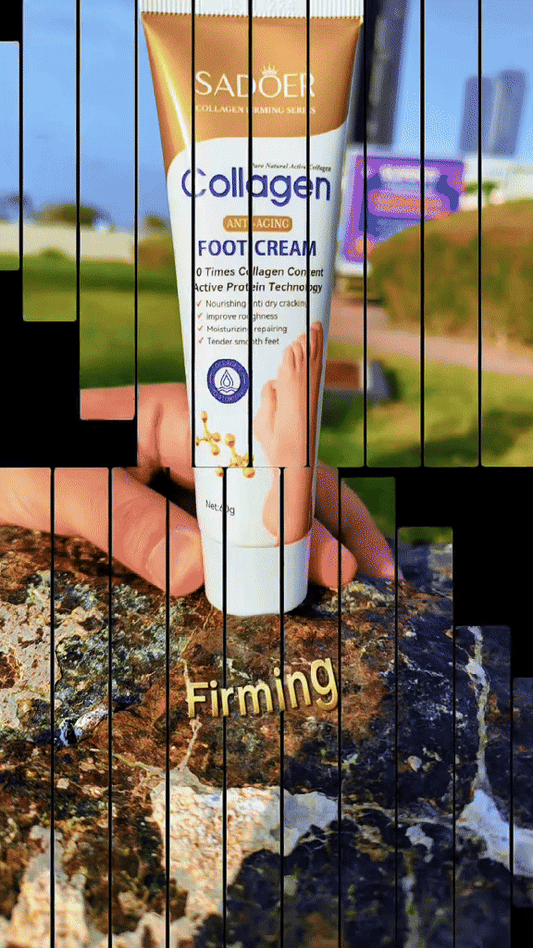 Sadoer -  Collagen Foot Cream (Original)