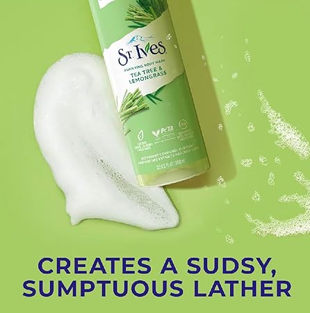 St. Ives - Body Wash (Original)