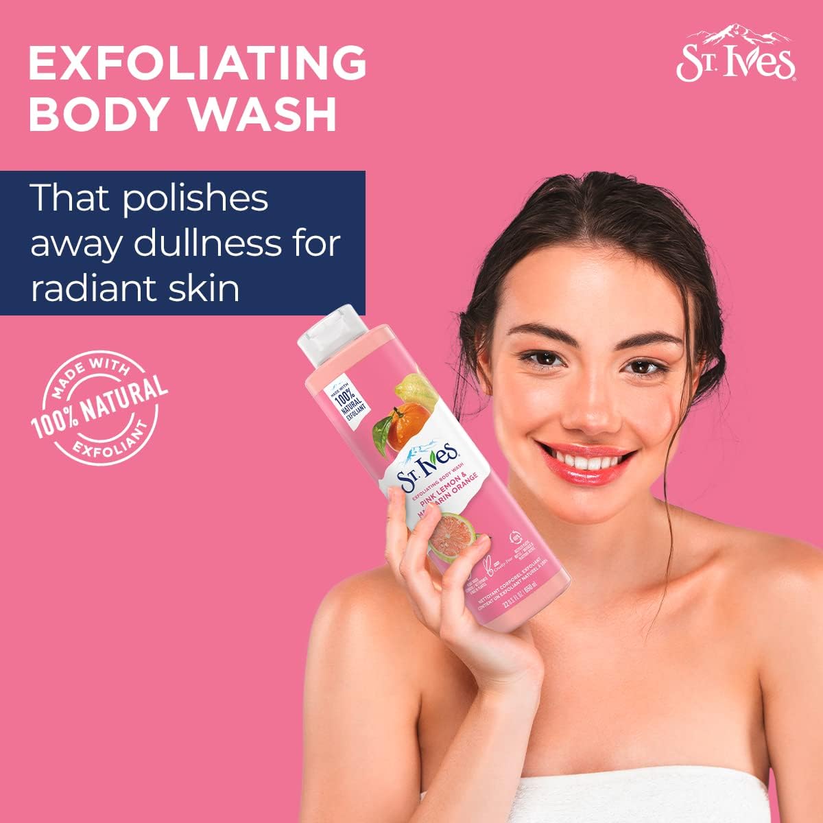 St. Ives - Body Wash (Original)