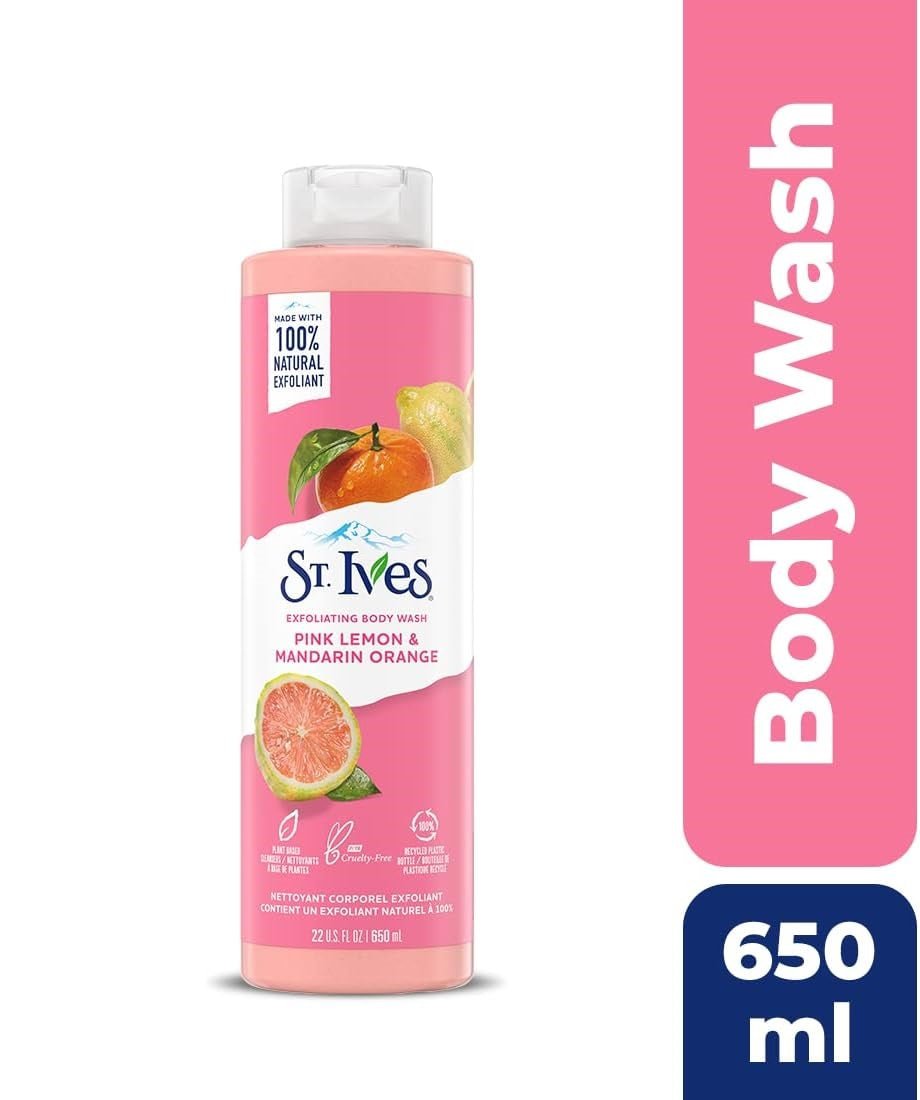 St. Ives - Body Wash (Original)