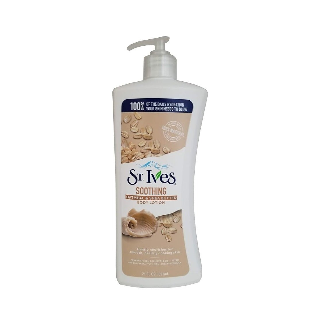 St. Ives - Naturally Soothing Body Lotions (Original)