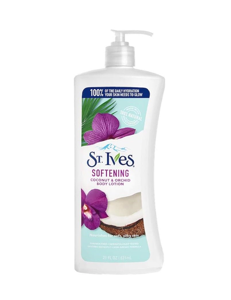 St. Ives - Naturally Soothing Body Lotions (Original)