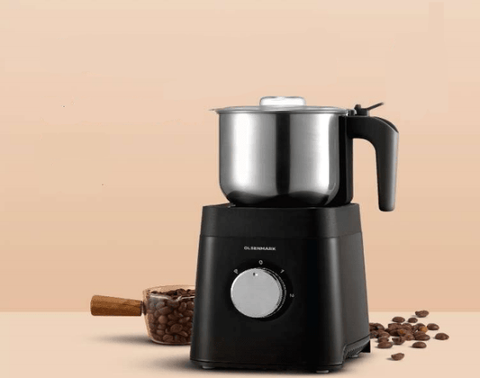 Stainless Steel Coffee Mixture ©