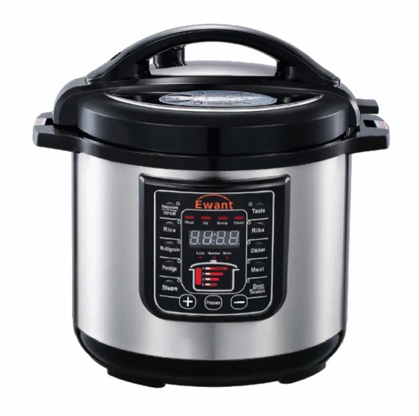Stainless Steel Crock Pot ©