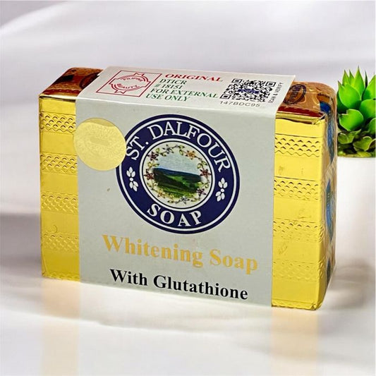 ST.Dalfour - Whitening Soap (Original)
