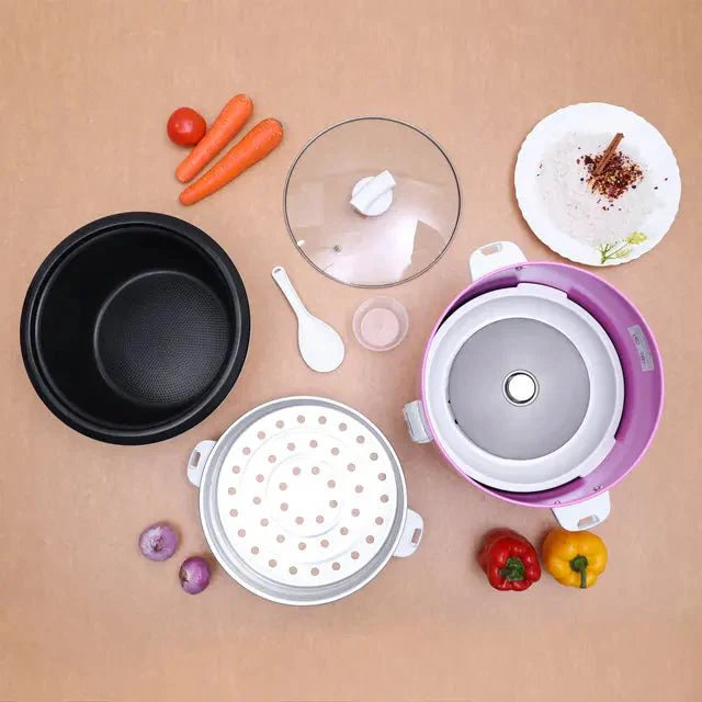 Steamer Rice Cooker ©