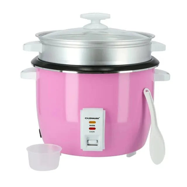 Steamer Rice Cooker ©