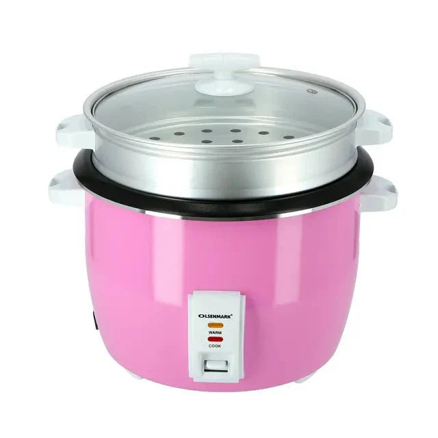 Steamer Rice Cooker ©