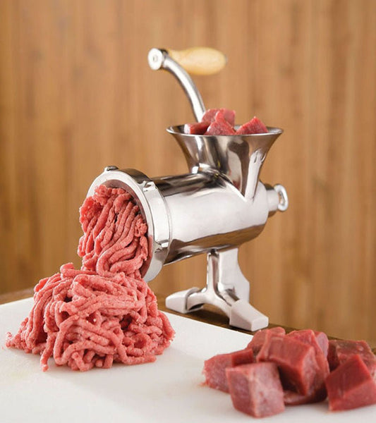 Steel Meat Grinder