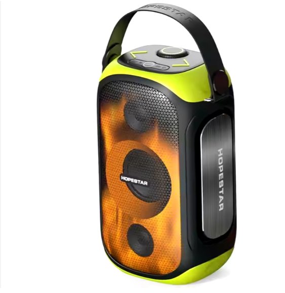 Stereo Portable Bluetooth Speakers ©