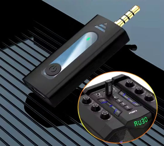 Streaming Video Recording Microphone