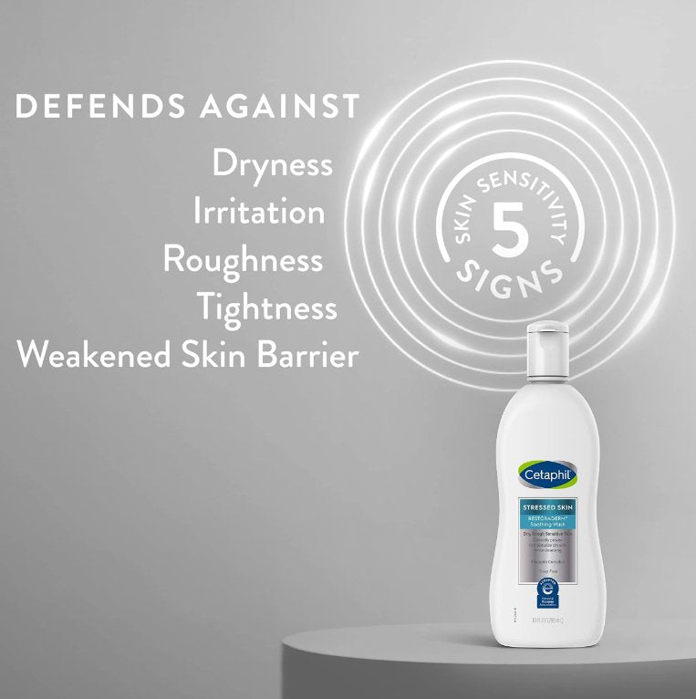 Stressed Skin Restoraderm Soothing Wash (Original)