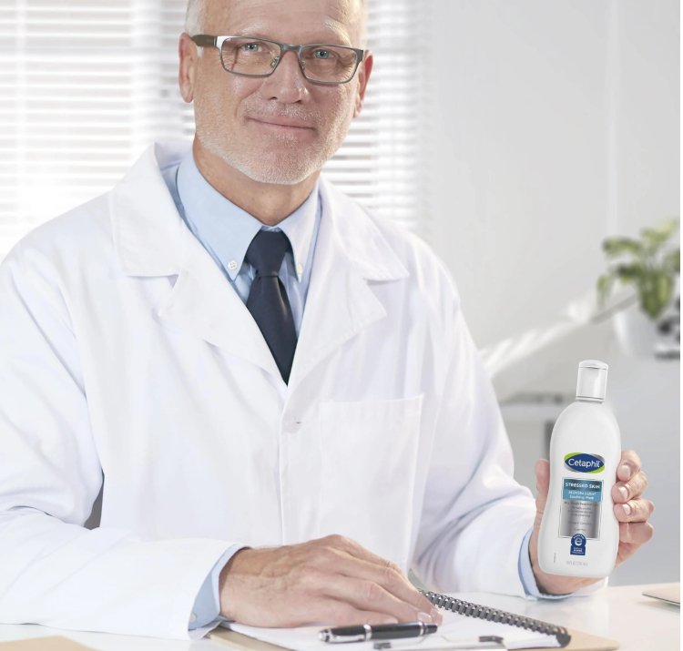 Stressed Skin Restoraderm Soothing Wash (Original)