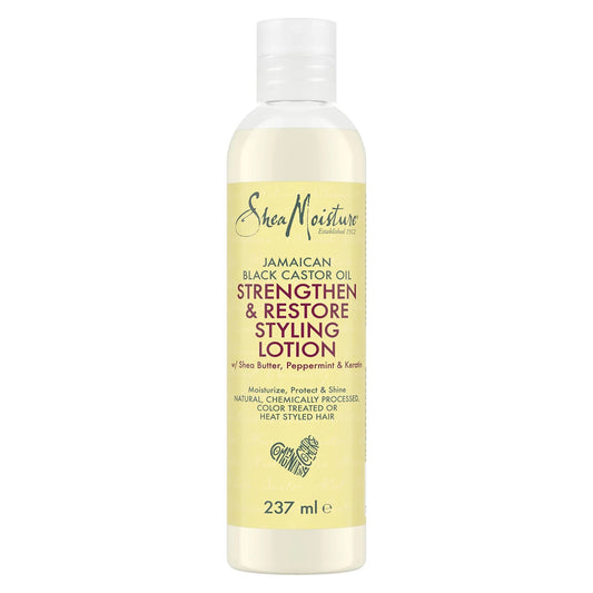 Styling Lotion for Damaged Natural Hair