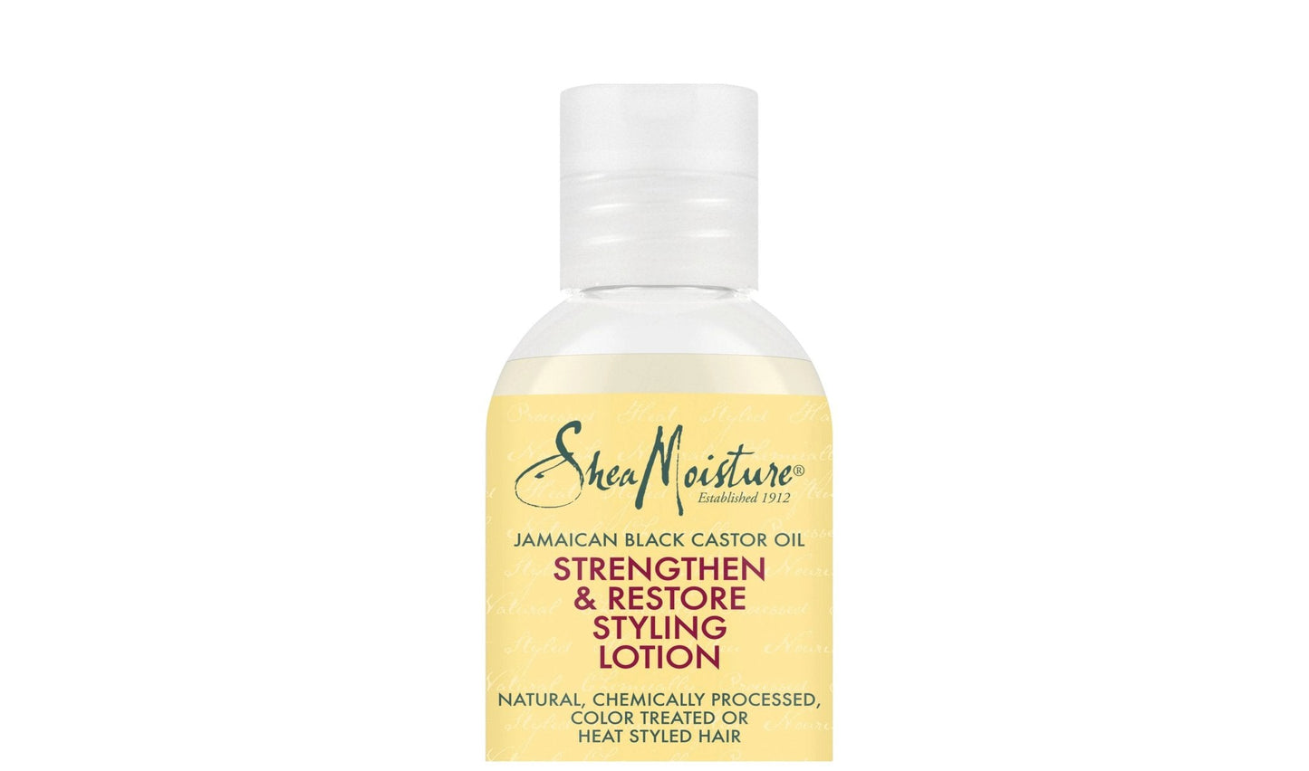 Styling Lotion for Damaged Natural Hair