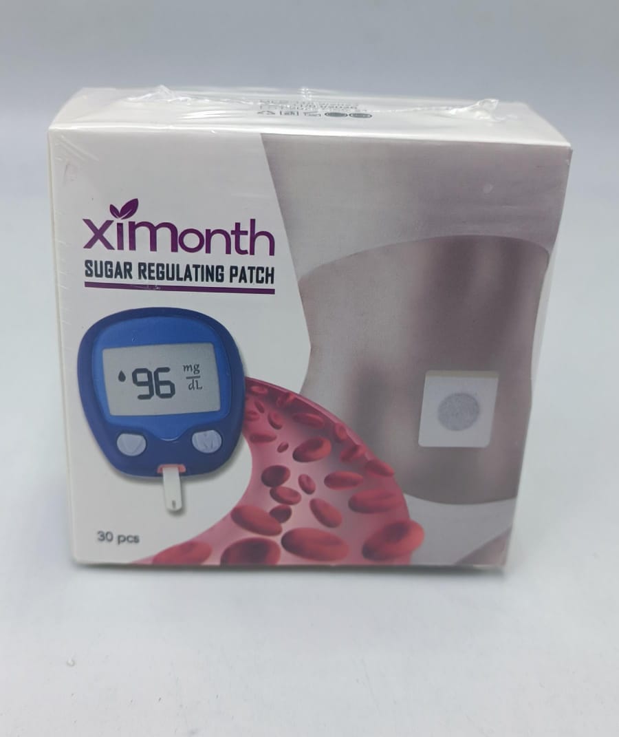 Sugar Regulating Patches