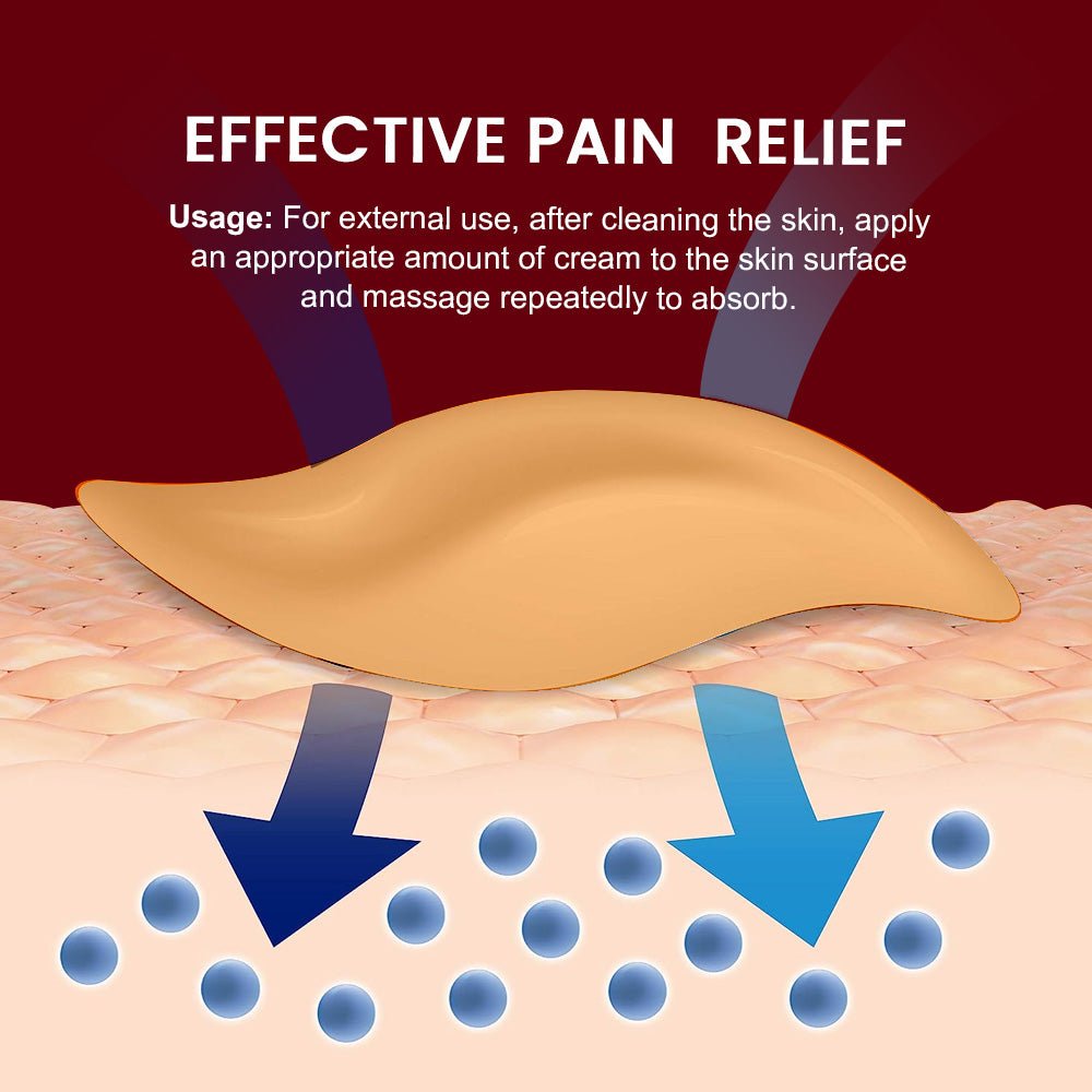 Sumifun - Chinese Red Tiger Ointment (Original)