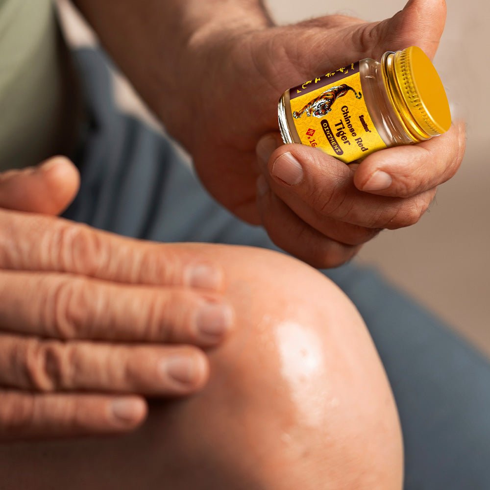 Sumifun - Chinese Red Tiger Ointment (Original)