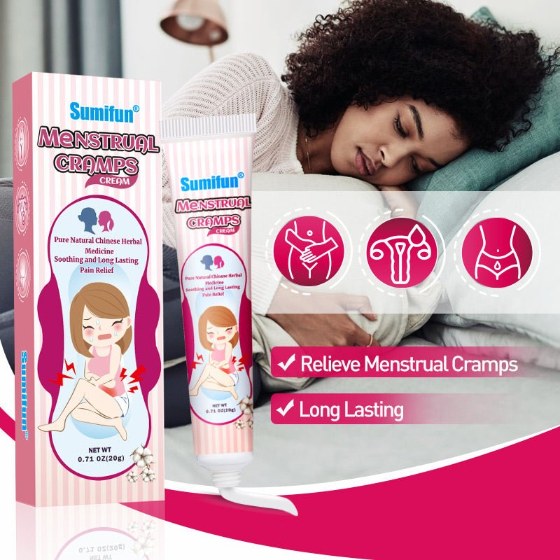 Sumifun - Menstrual Cramps Cream (Original)