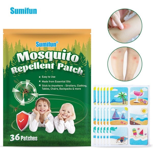 Sumifun - Mosquito Repellent Patch (Original)