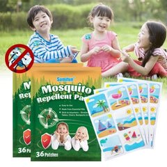 Sumifun - Mosquito Repellent Patch (Original)