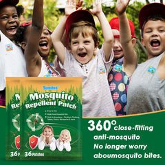 Sumifun - Mosquito Repellent Patch (Original)