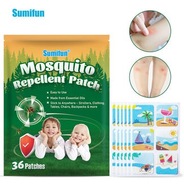 Sumifun - Mosquito Repellent Patch (Original)