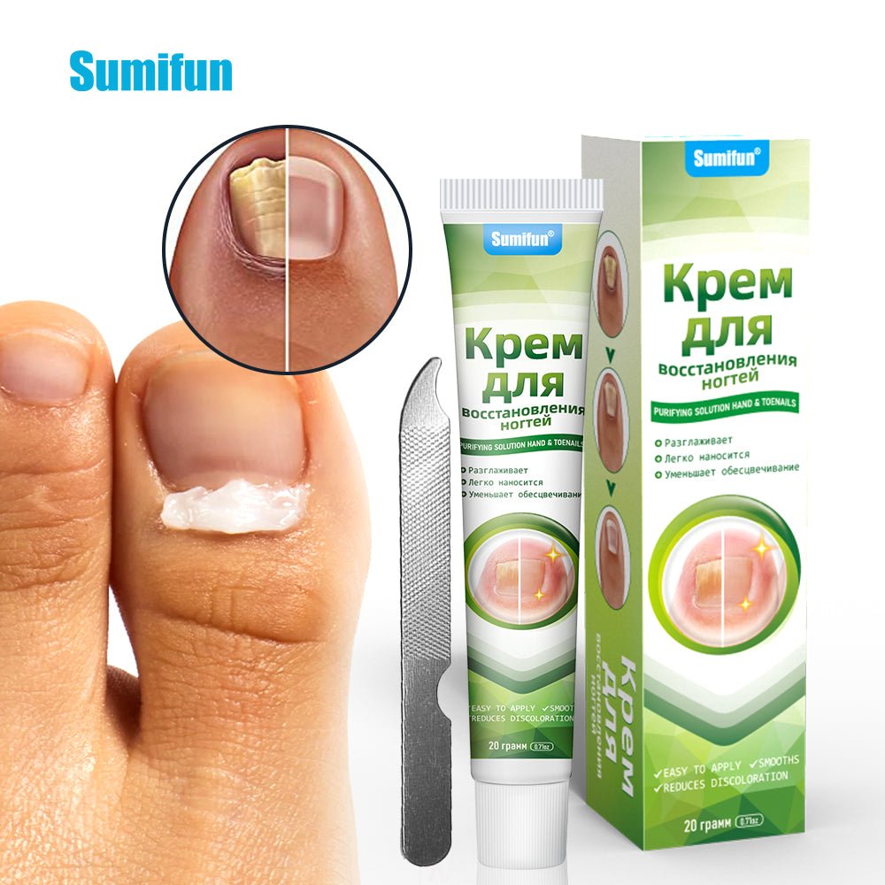 Sumifun - Nail Treatment Repair Gel (Original)