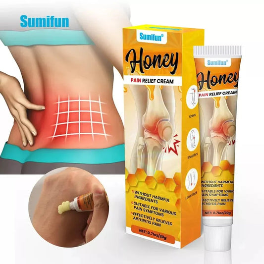 Sumifun - Pain Relief Cream (Original)