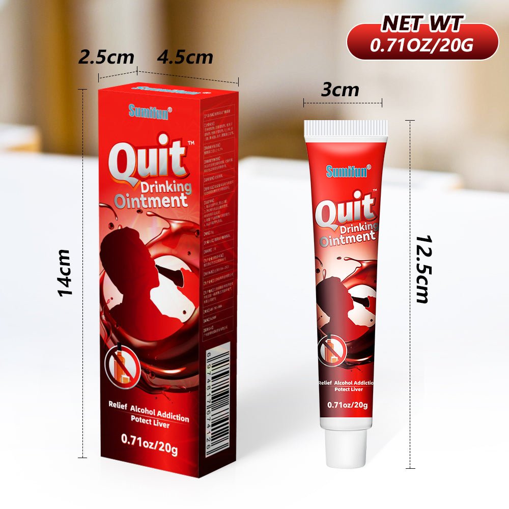 Sumifun - Quite Drinking Ointment (Original)