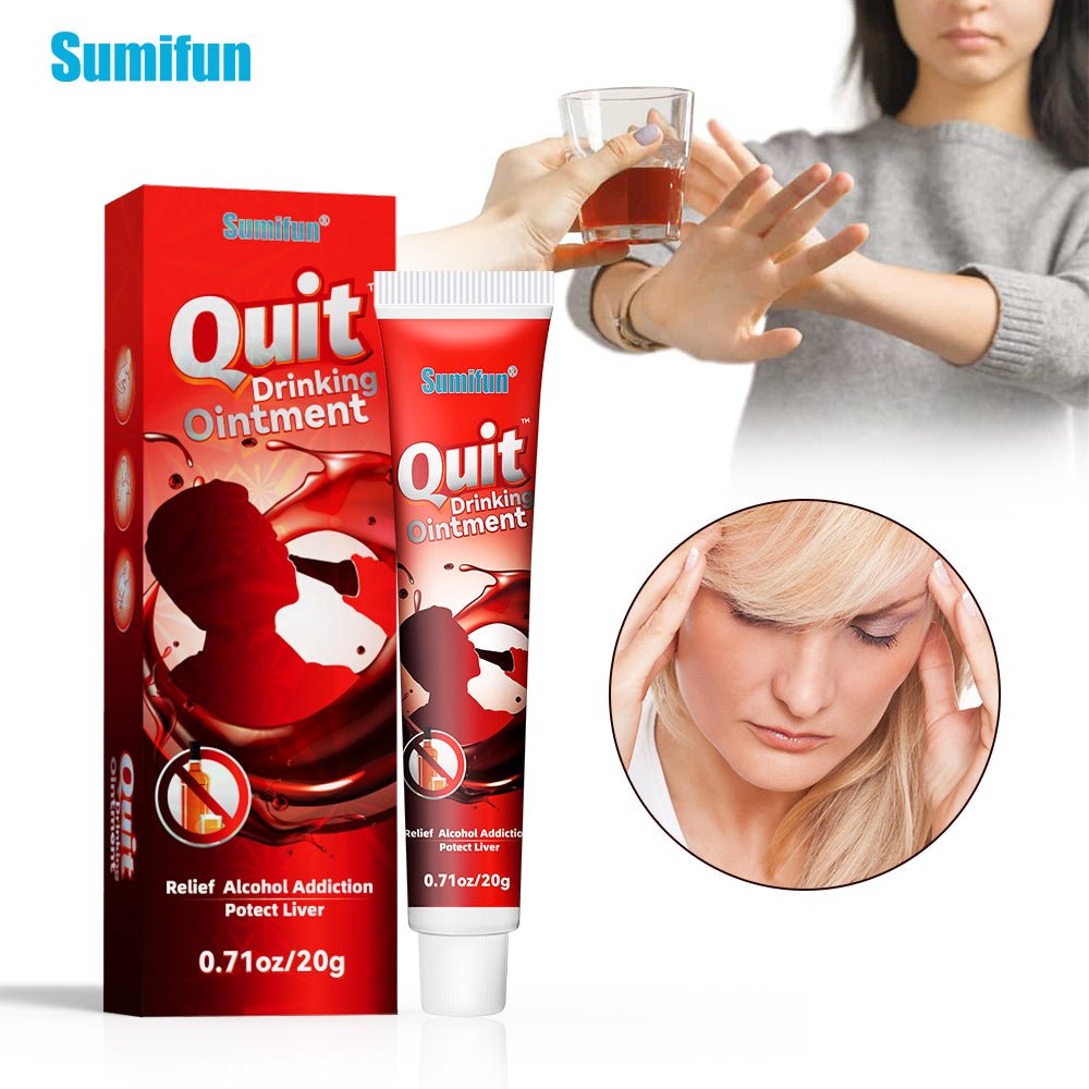 Sumifun - Quite Drinking Ointment (Original)