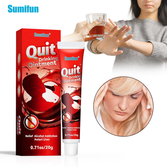 Sumifun - Quite Drinking Ointment (Original)