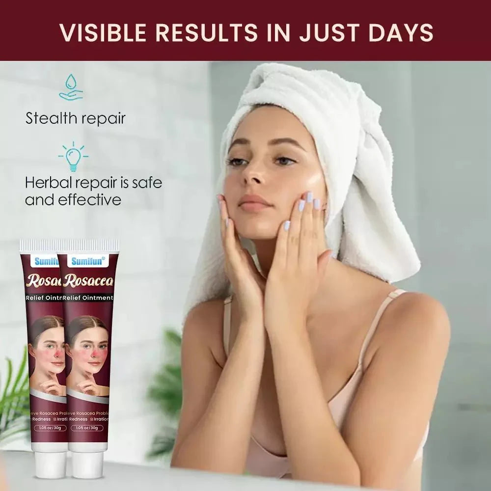 Sumifun - Rosacca Relief Ointment (Original)