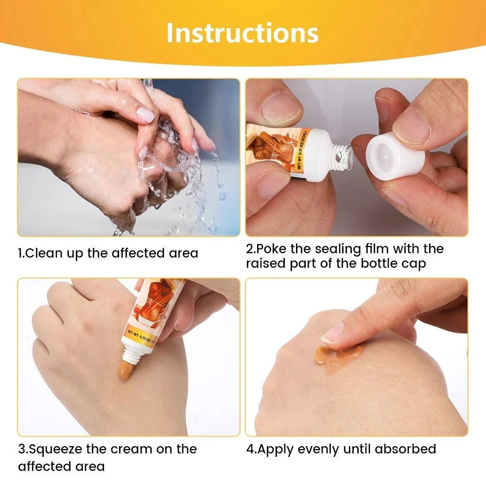 Sumifun - Self Tanning Cream (Original)