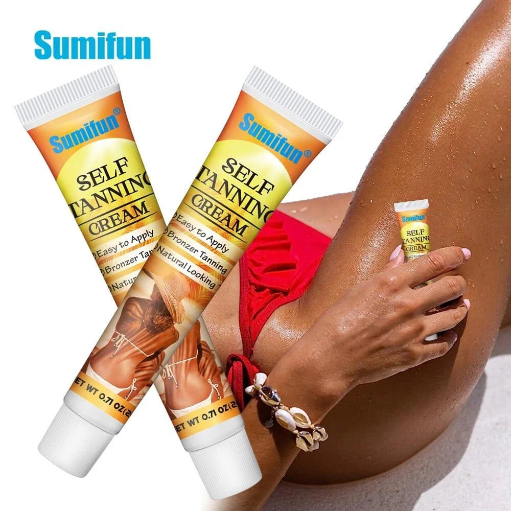 Sumifun - Self Tanning Cream (Original)