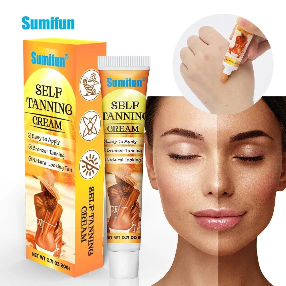 Sumifun - Self Tanning Cream (Original)